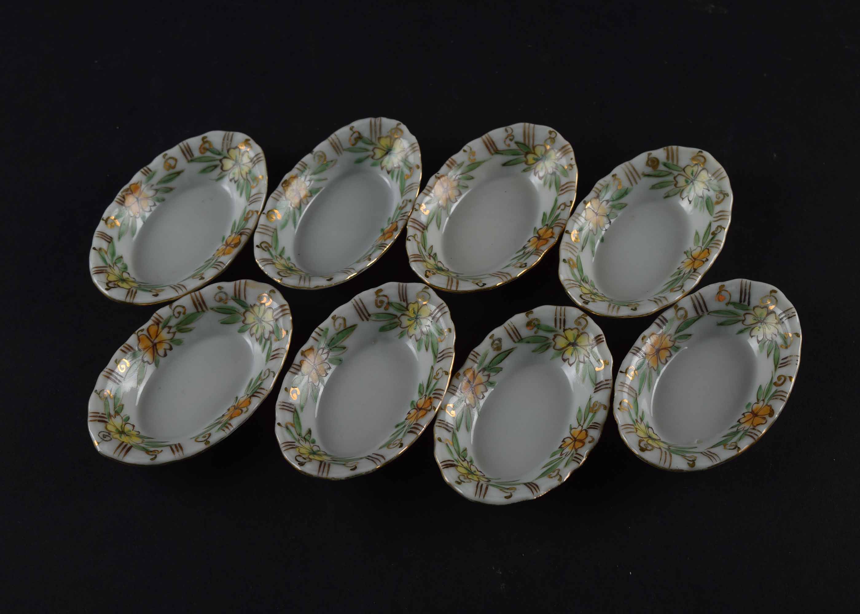 Miniature Tea Set Assortment