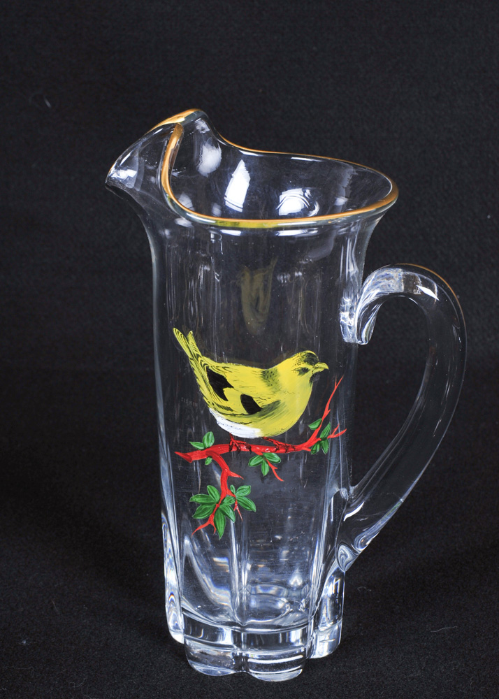 Collection of Vintage Entertainment Serveware