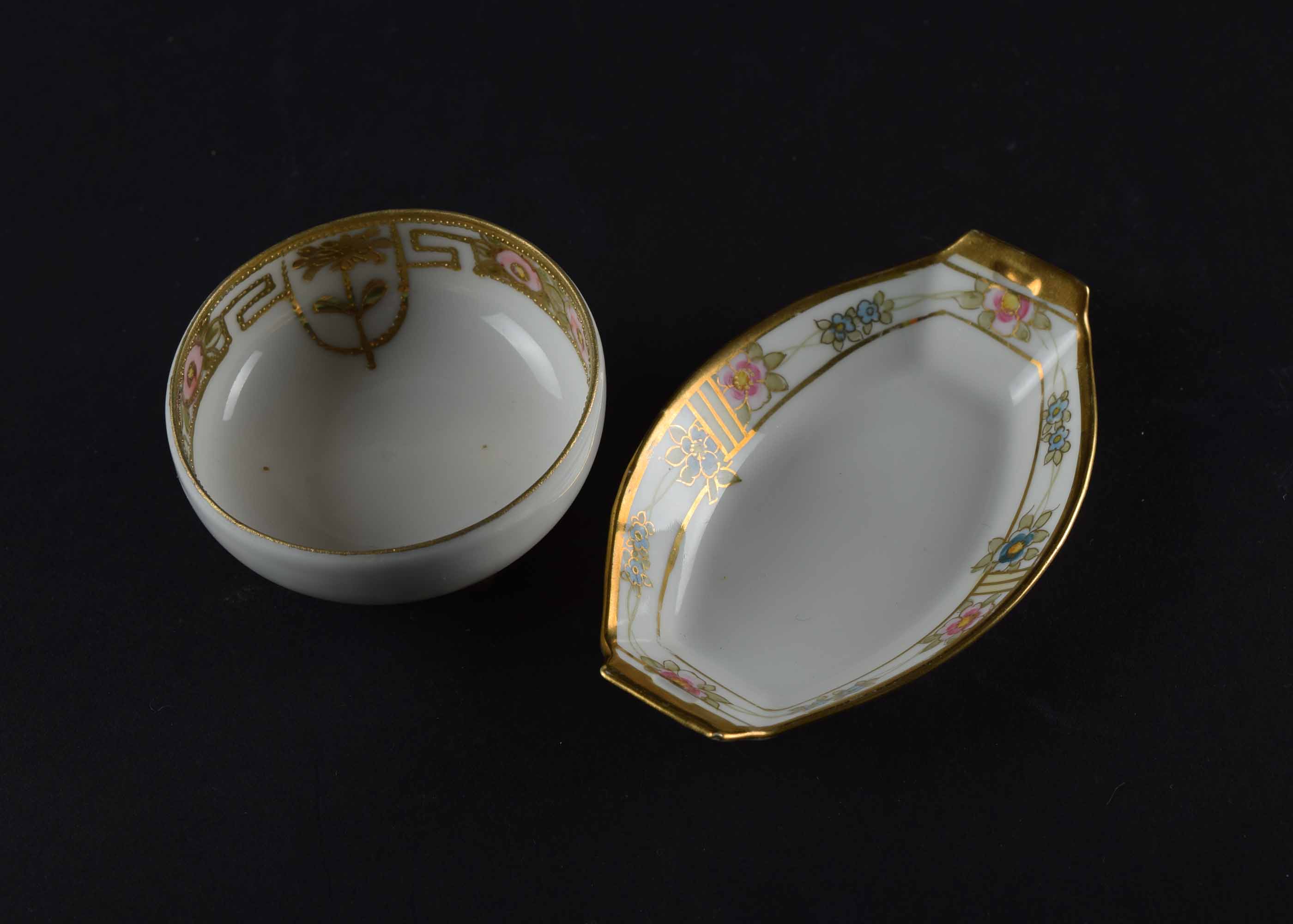 Miniature Tea Set Assortment