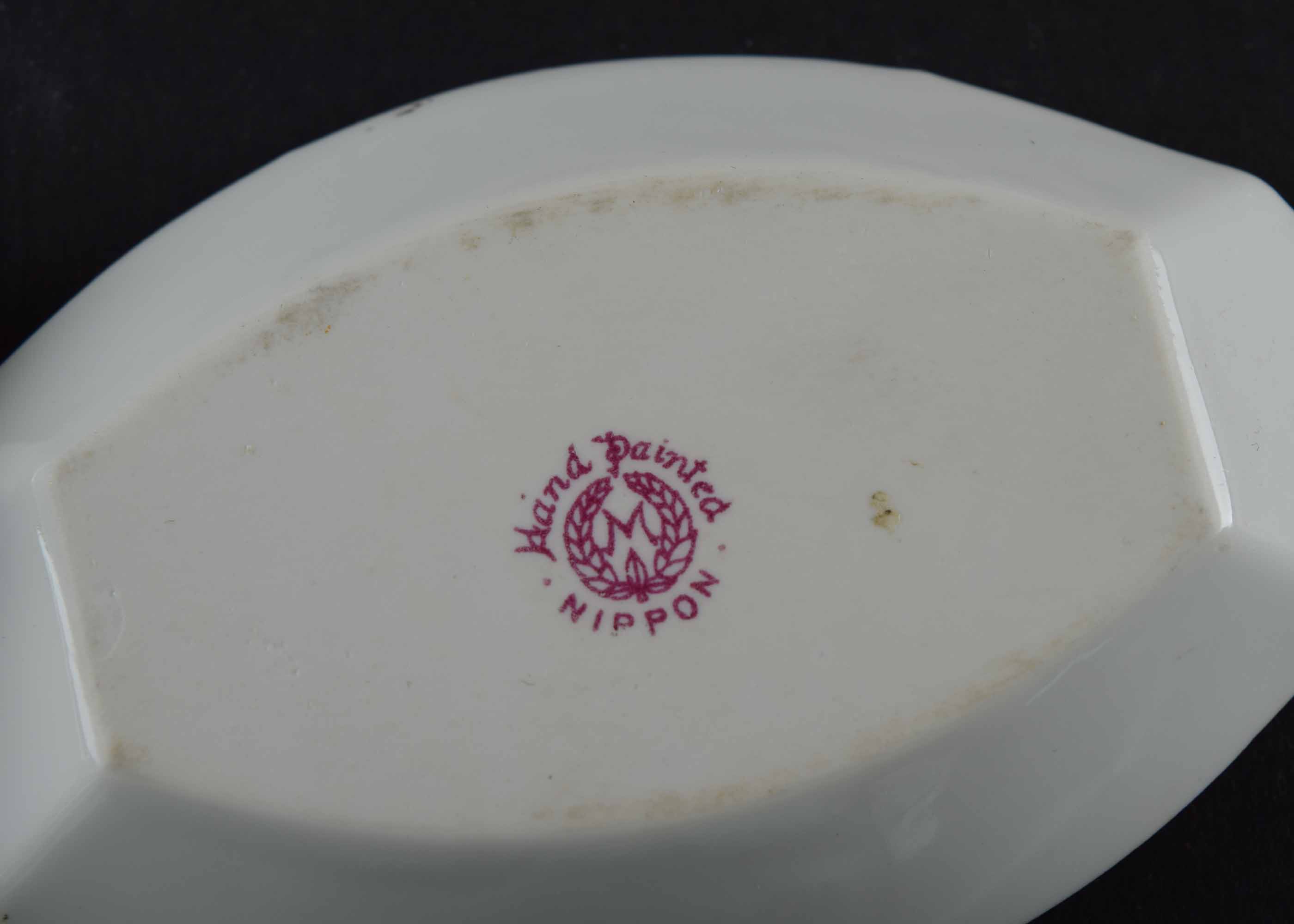 Miniature Tea Set Assortment