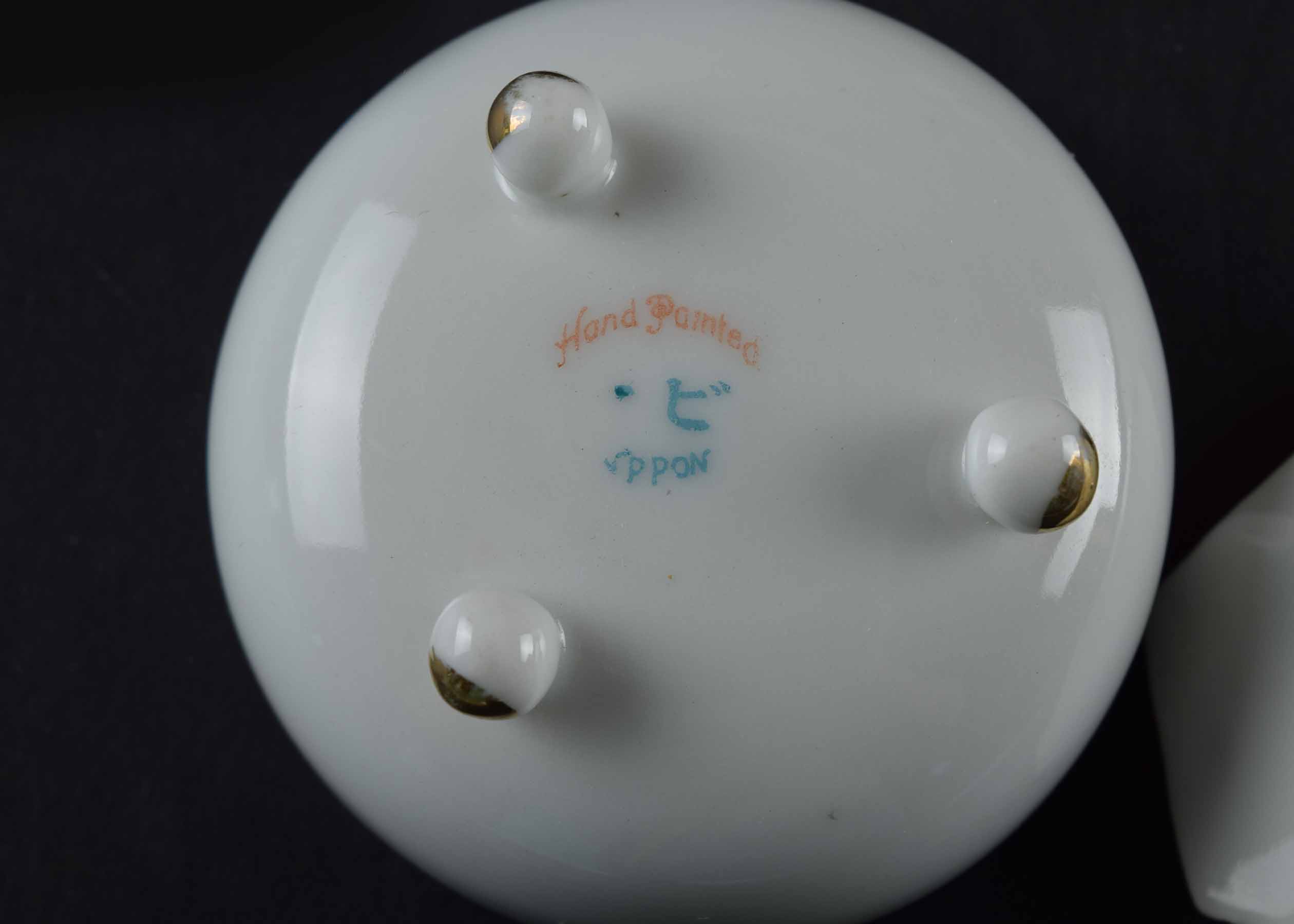 Miniature Tea Set Assortment