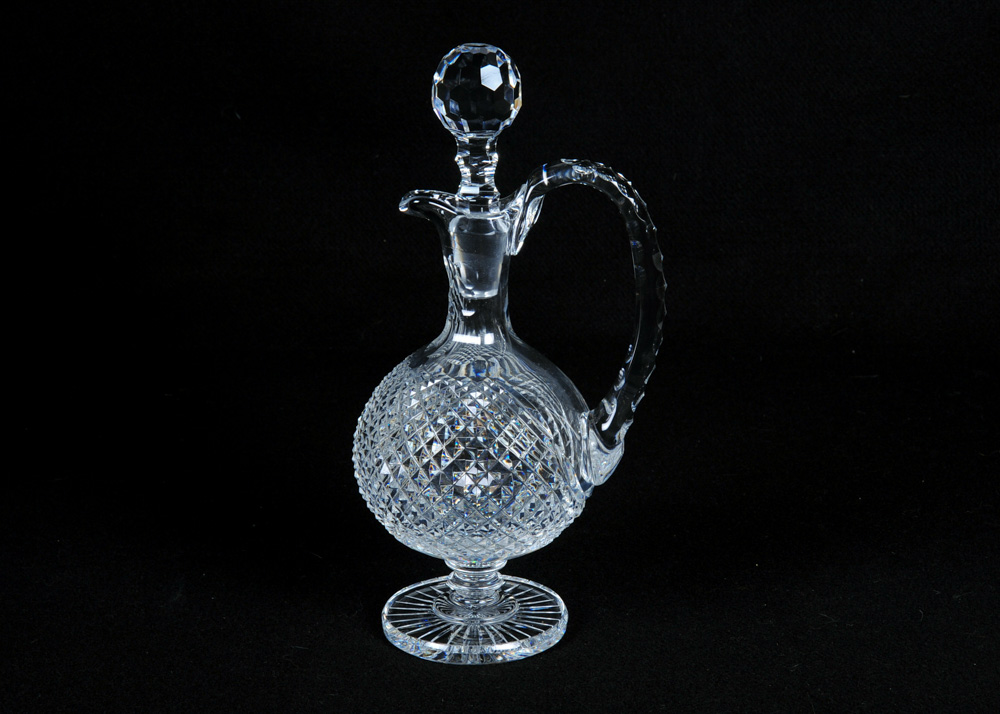 Waterford Heritage Claret Wine Decanter