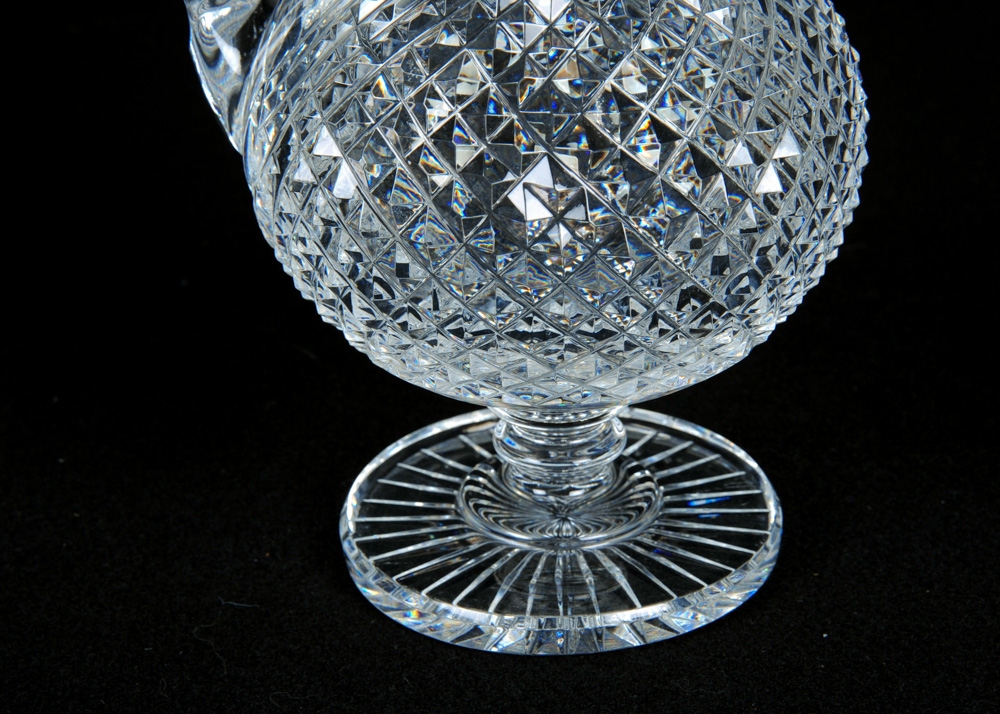 Waterford Heritage Claret Wine Decanter