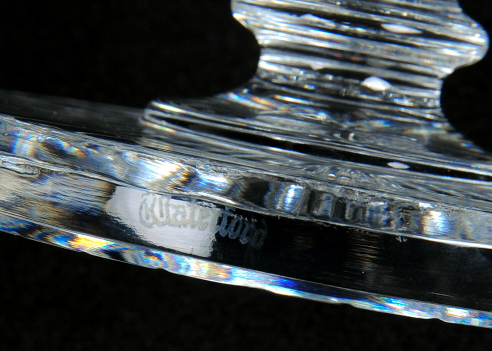 Waterford Heritage Claret Wine Decanter