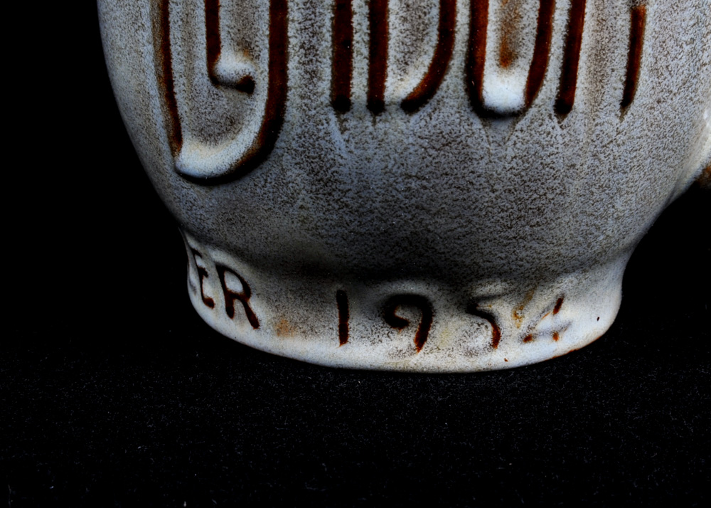 Trio of Nicodemus Pottery