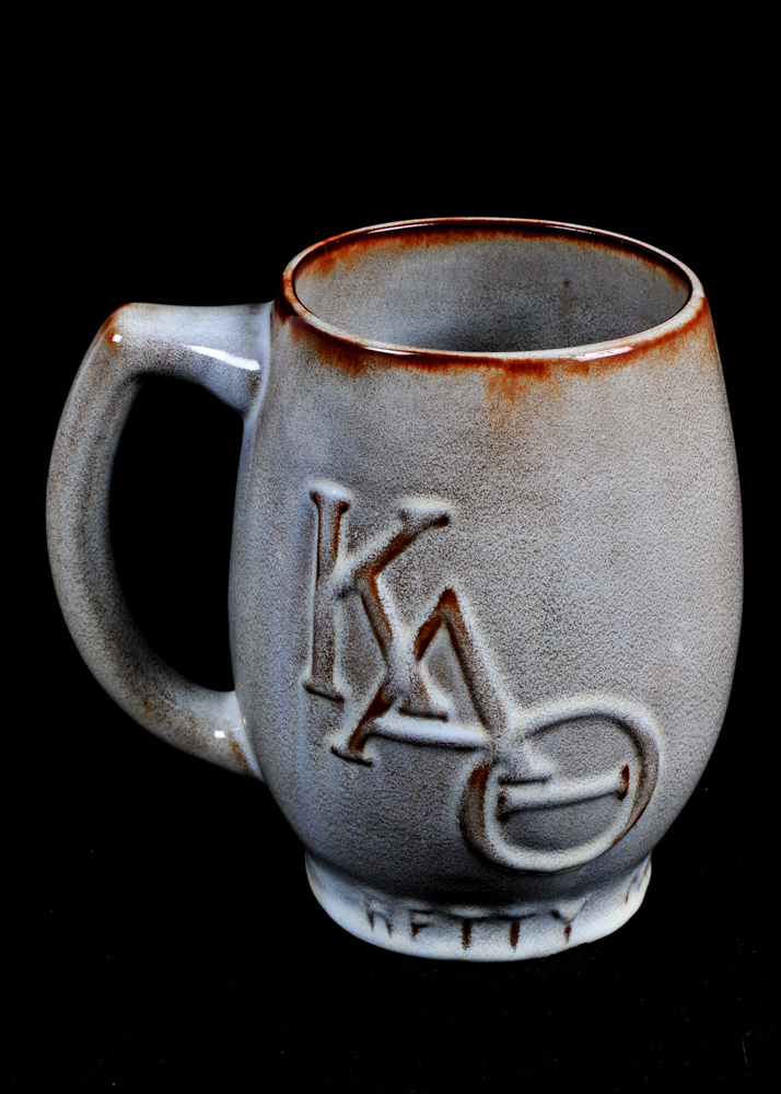 Trio of Nicodemus Pottery