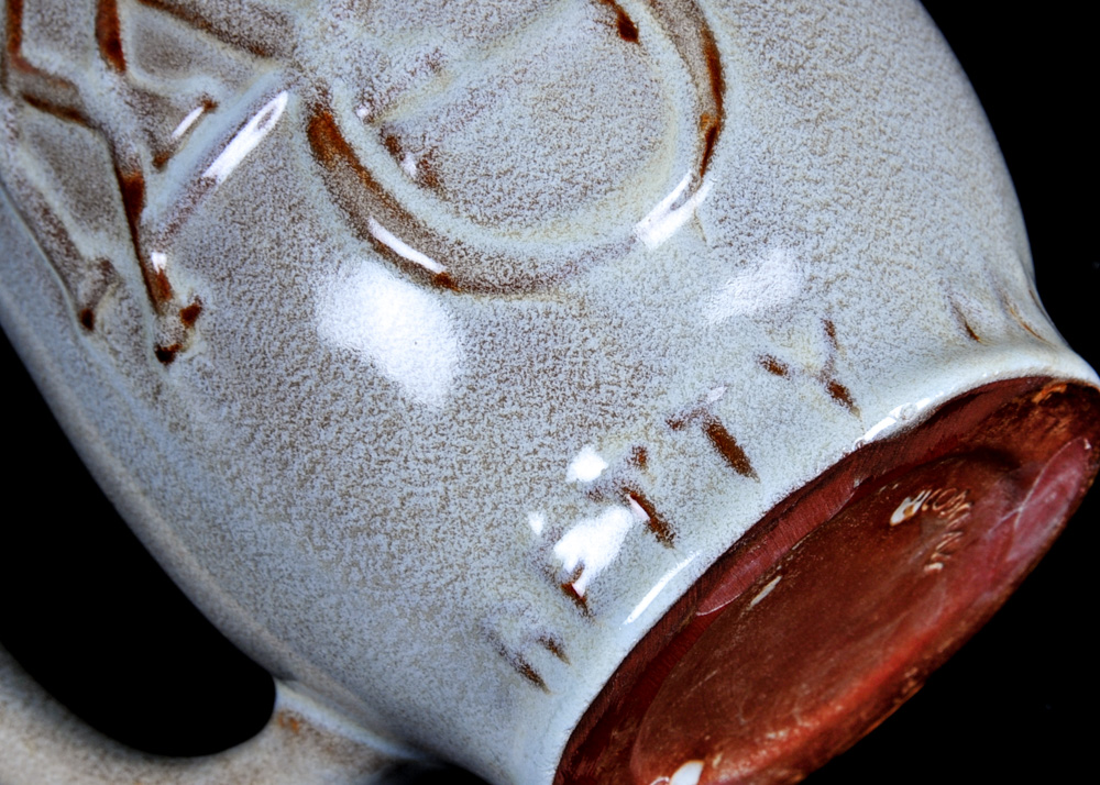 Trio of Nicodemus Pottery