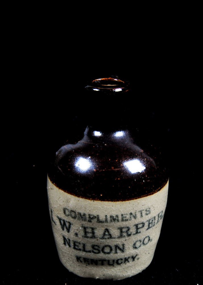 Trio of Nicodemus Pottery