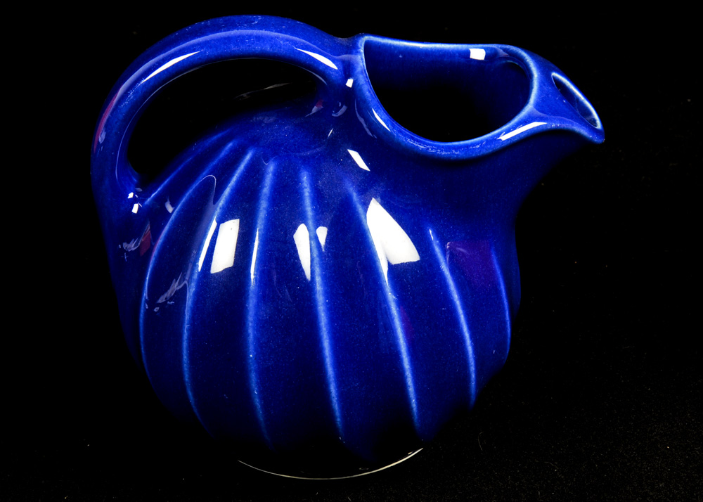 Trio of Mid Century Pitchers