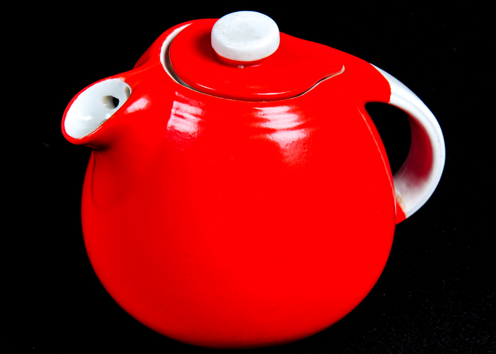 Trio of Mid Century Pitchers