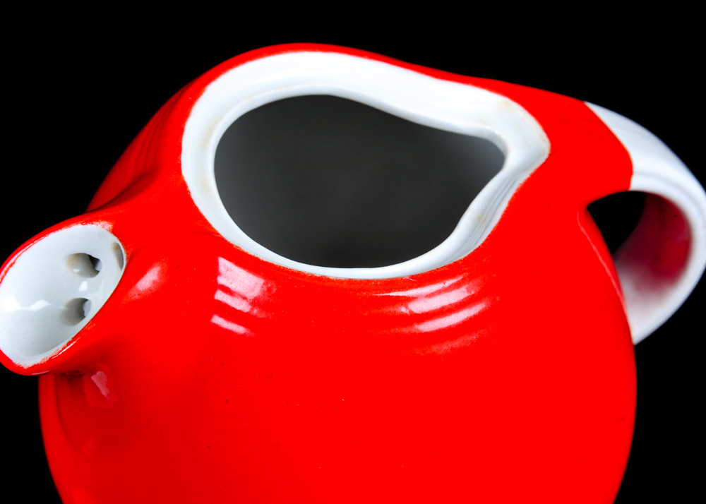 Trio of Mid Century Pitchers