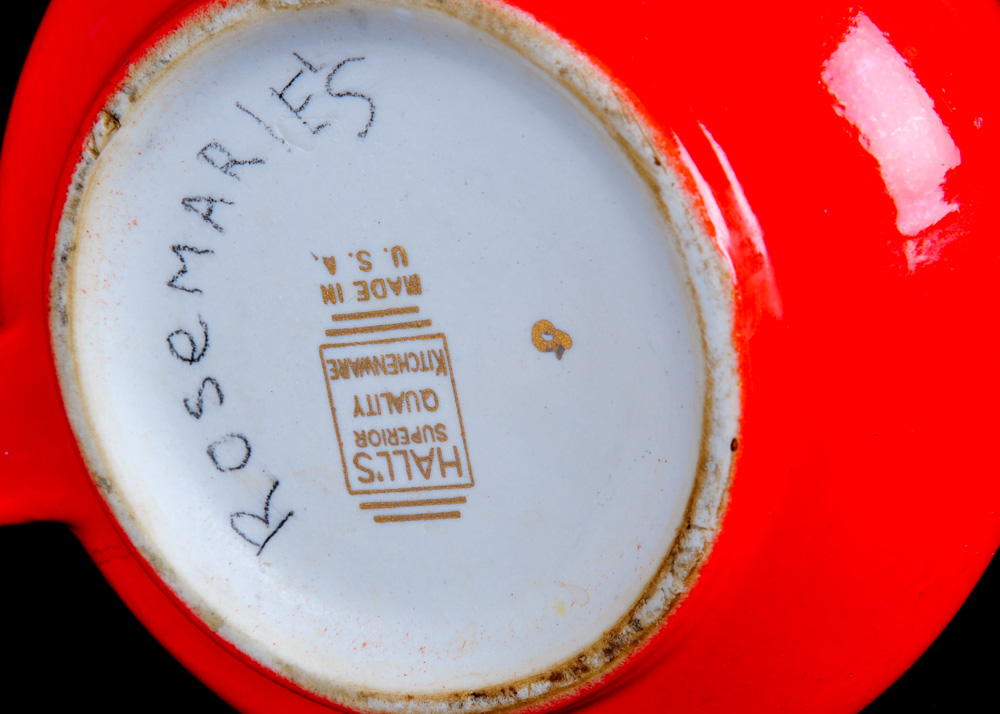 Trio of Mid Century Pitchers