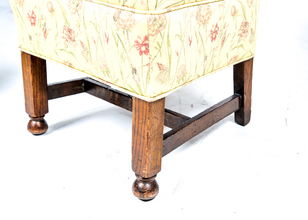 Eclectic Trio of Side Chairs