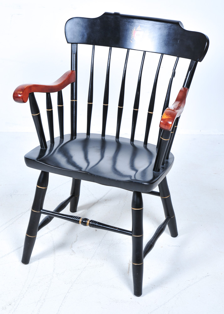 Eclectic Trio of Side Chairs