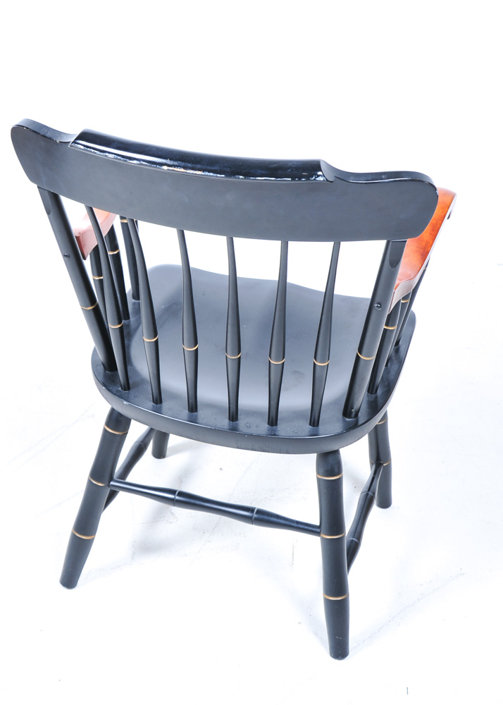 Eclectic Trio of Side Chairs