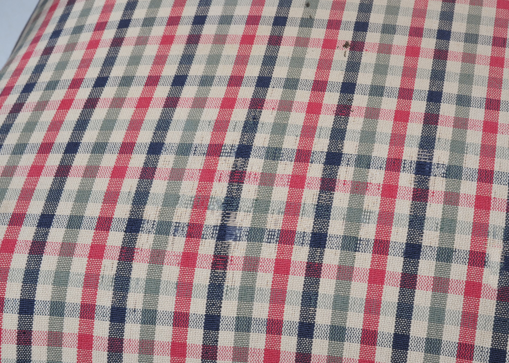 Eclectic Trio of Side Chairs