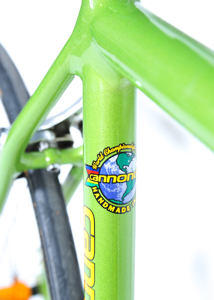 Cannondale R1000 Road Bicycle and Gear