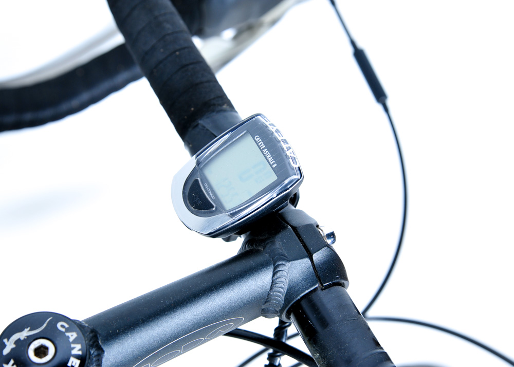 Cannondale R1000 Road Bicycle and Gear