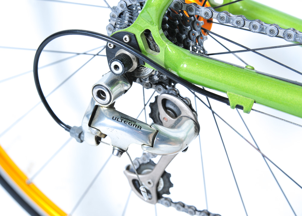 Cannondale R1000 Road Bicycle and Gear