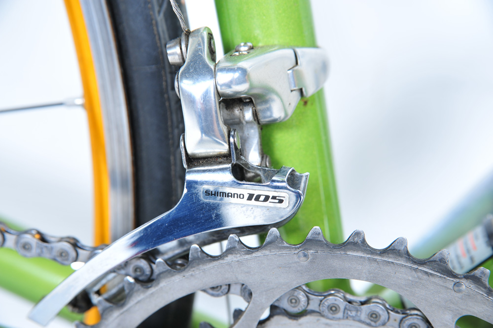 Cannondale R1000 Road Bicycle and Gear