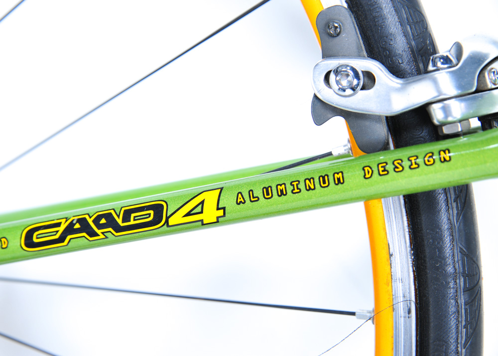 Cannondale R1000 Road Bicycle and Gear