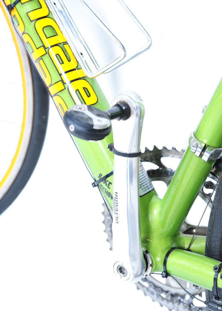 Cannondale R1000 Road Bicycle and Gear