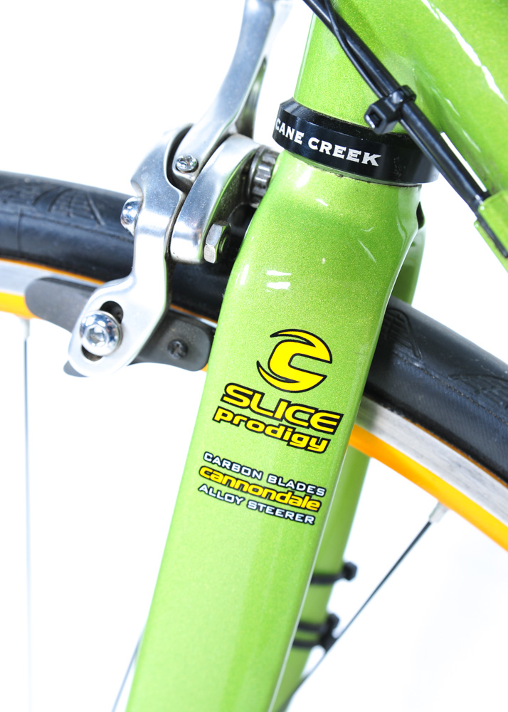 Cannondale R1000 Road Bicycle and Gear