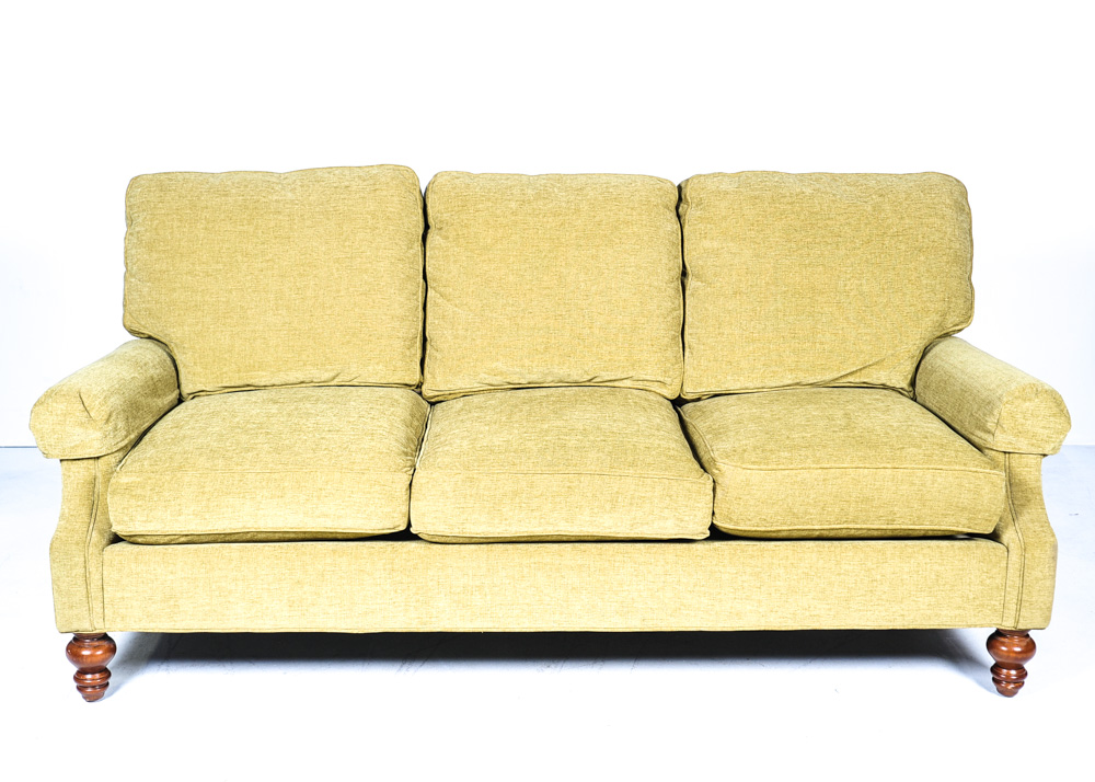 C.R. Laine Furniture Company Upholstered Sofa