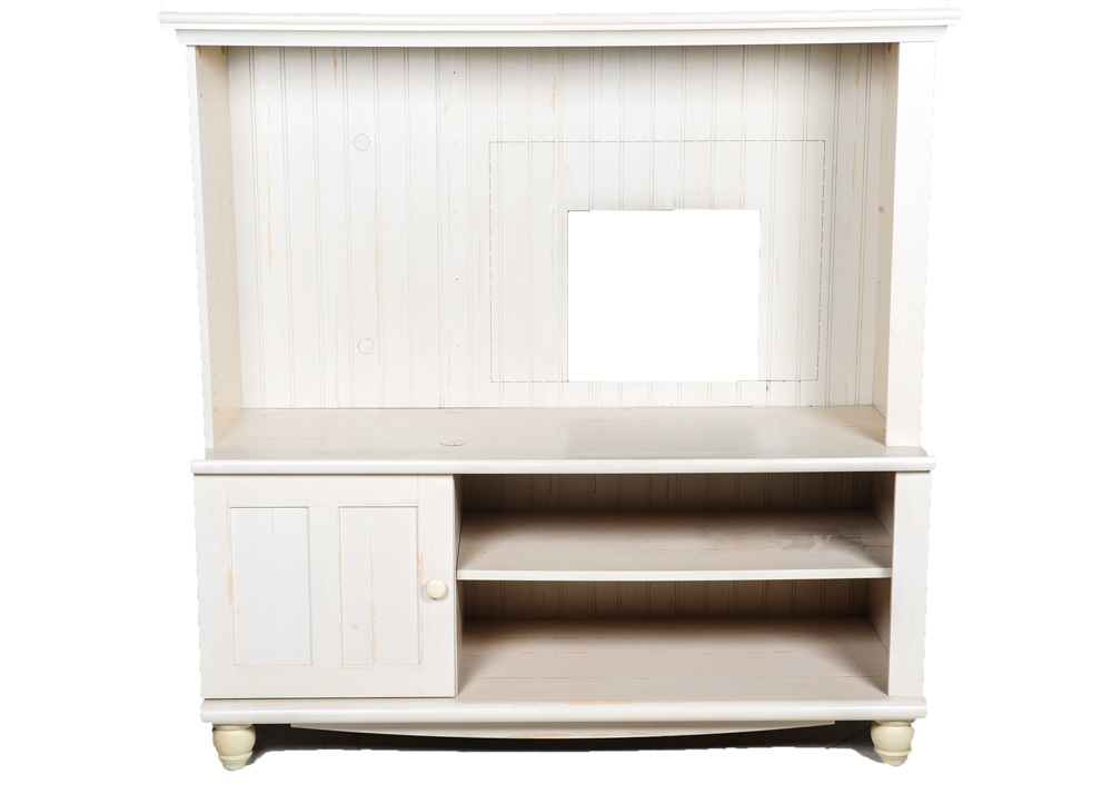 French Country Entertainment Cabinet