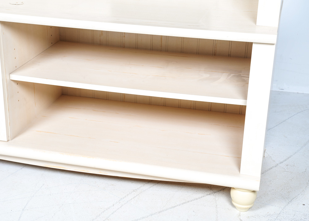 French Country Entertainment Cabinet