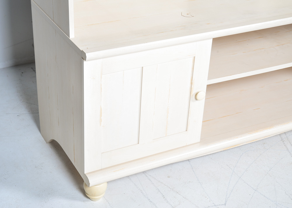 French Country Entertainment Cabinet