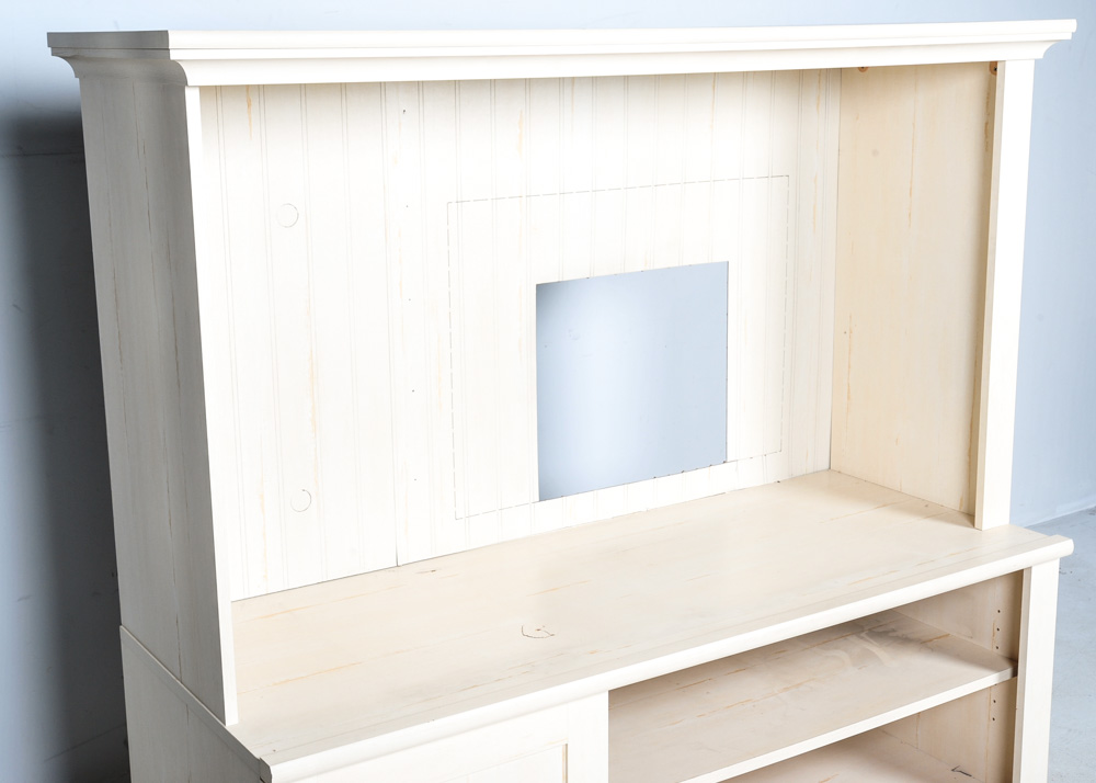 French Country Entertainment Cabinet