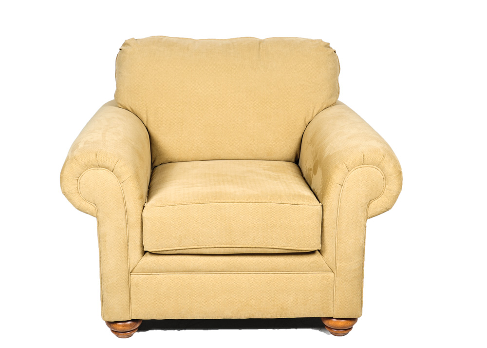 Broyhill Upholstered Club Chair