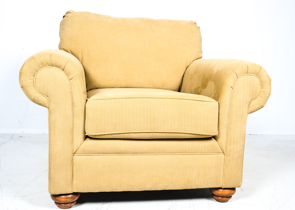 Broyhill Upholstered Club Chair