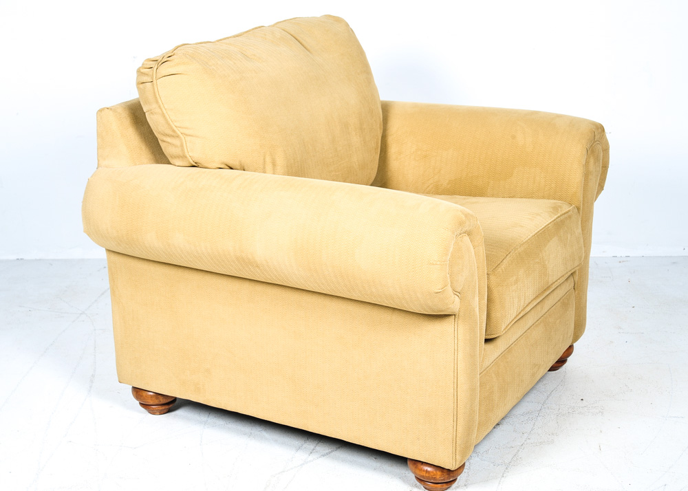 Broyhill Upholstered Club Chair