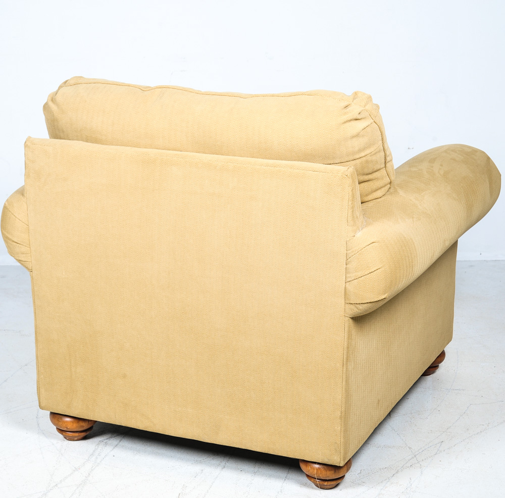 Broyhill Upholstered Club Chair