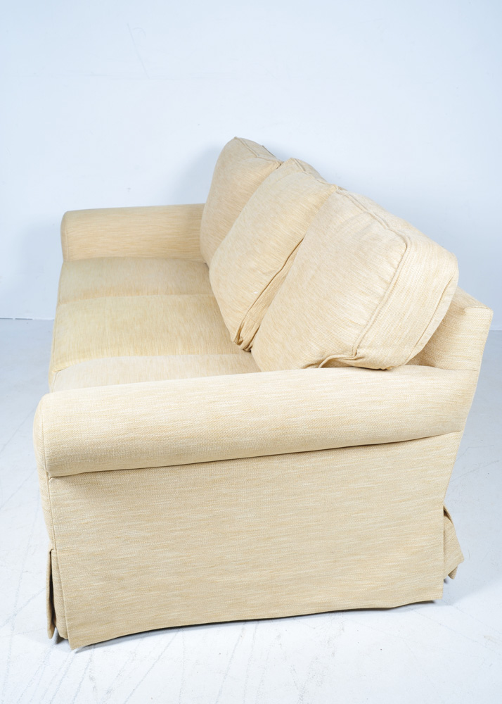 Camden Collection Neutral Sofa