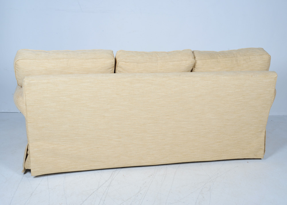 Camden Collection Neutral Sofa