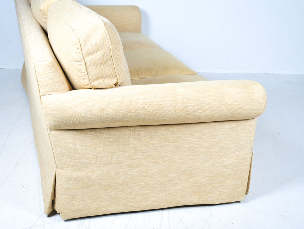 Camden Collection Neutral Sofa