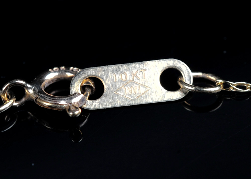 Elephant Pendant Necklace