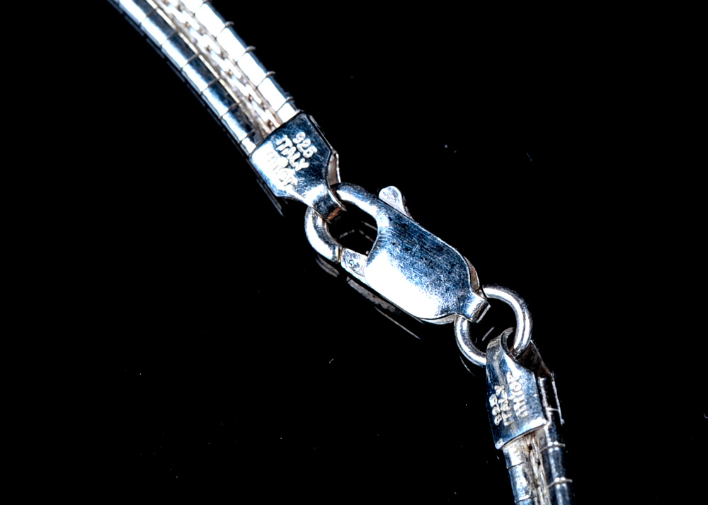 Horse Carved Tiger's Eye Necklace