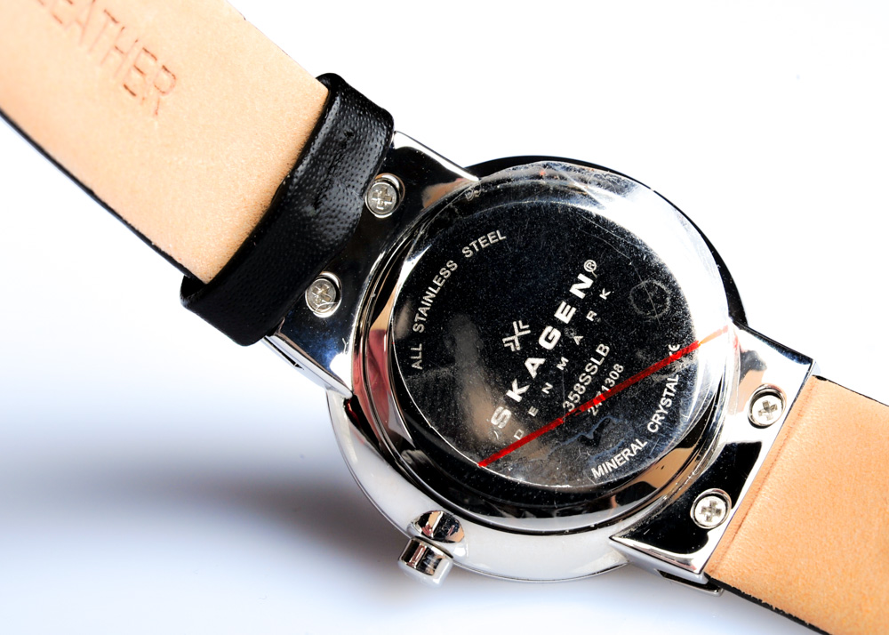 Skagen Denmark Watch