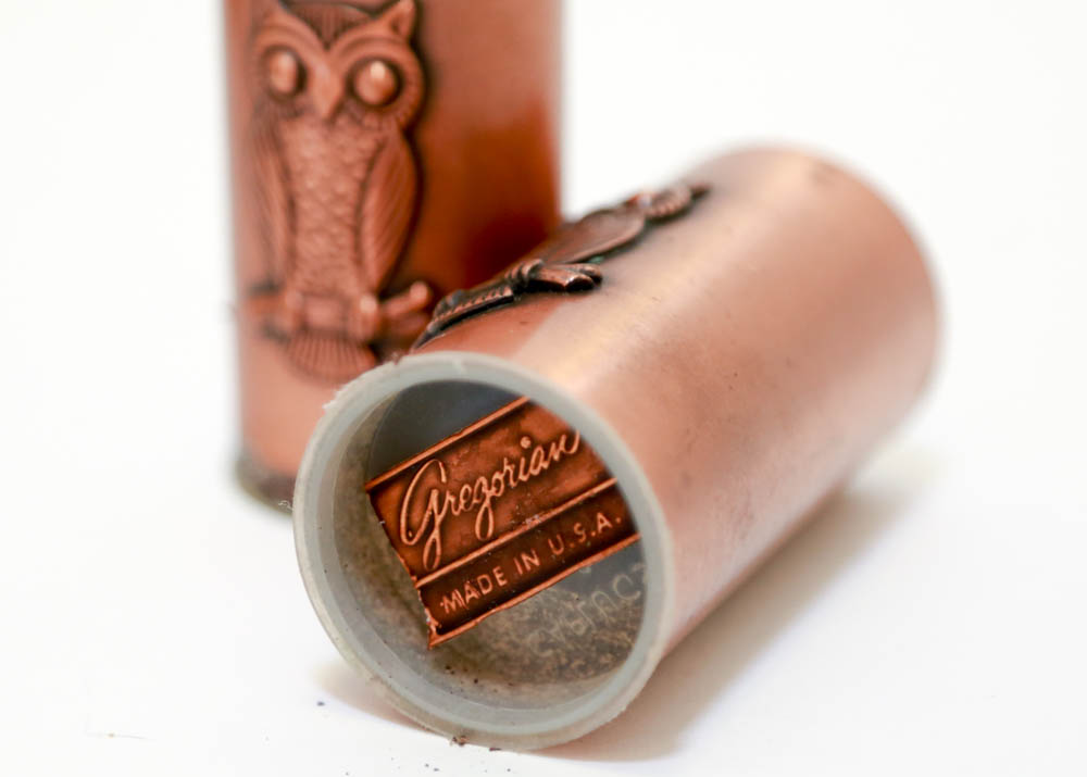 Assortment of Owl Decor