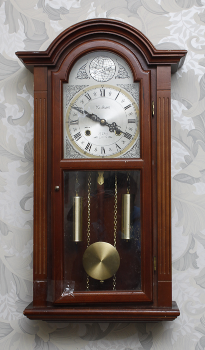 Waltham Wall Clock