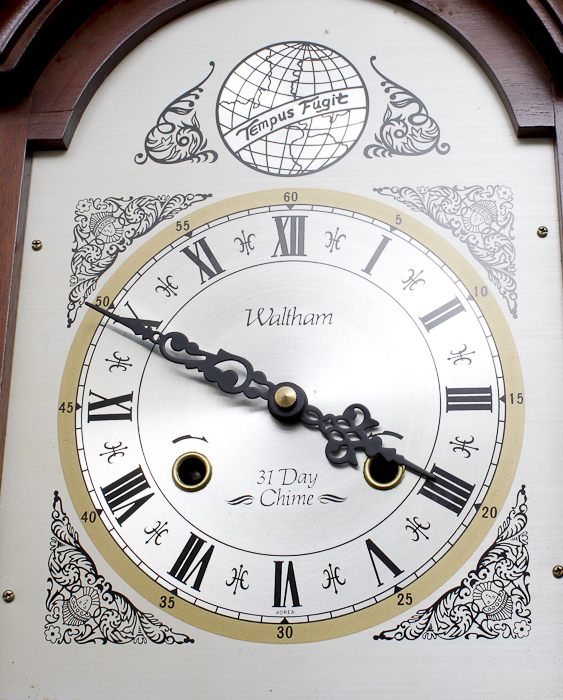 Waltham Wall Clock