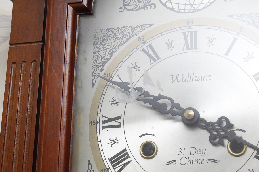 Waltham Wall Clock