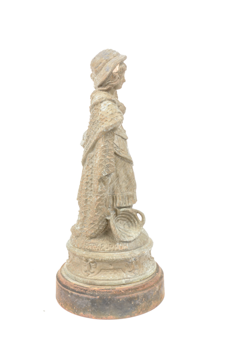 Vintage Shepherd and Shepherdess Figurines