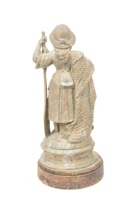 Vintage Shepherd and Shepherdess Figurines