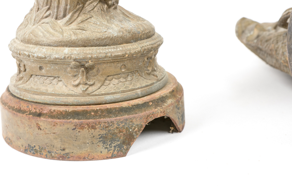 Vintage Shepherd and Shepherdess Figurines