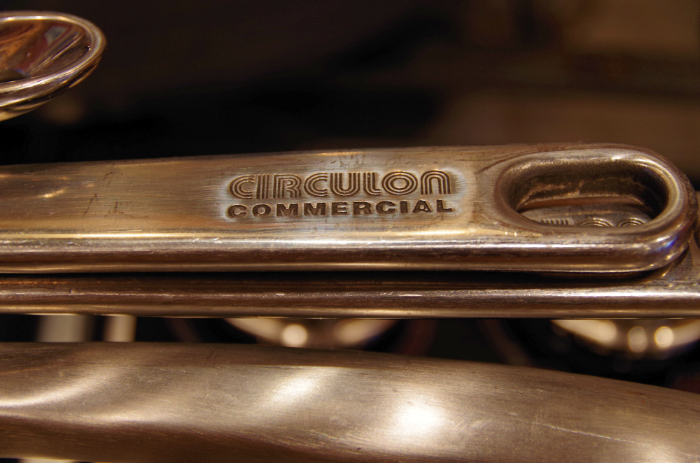 Commercial Circulon, Calphalon and All-Clad Pots and Pans